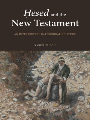 cover image of Ḥesed and the New Testament